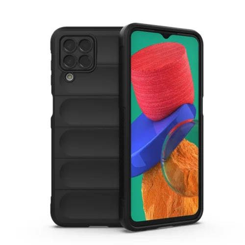 Чехол для смартфона Cosmic Magic Shield for Samsung Galaxy M33 5G Black (MagicSh..