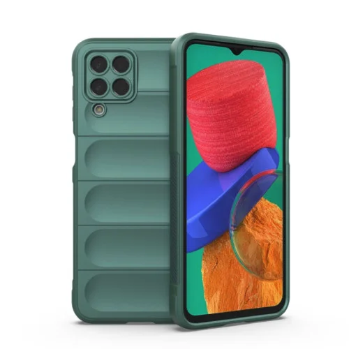 Чехол для смартфона Cosmic Magic Shield for Samsung Galaxy M33 5G Dark Green (MagicShSM33Green)