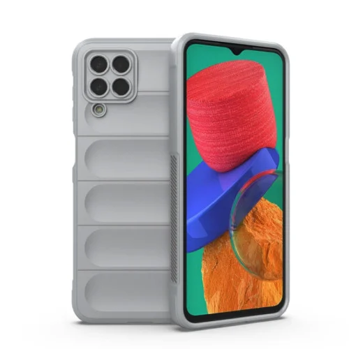 Чохол для смартфона Cosmic Magic Shield for Samsung Galaxy M33 5G Grey Smoke (Ma..