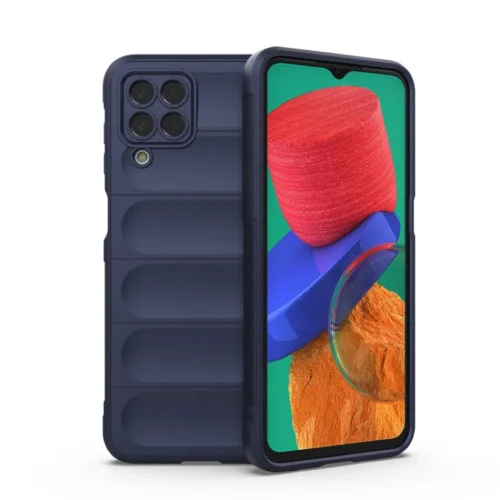 Чохол для смартфона Cosmic Magic Shield for Samsung Galaxy M33 5G Sapphire (Magi..