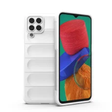 Чехол для смартфона Cosmic Magic Shield for Samsung Galaxy M33 5G White (MagicShSM33White)