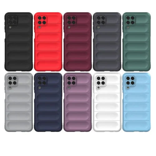 Чехол для смартфона Cosmic Magic Shield for Samsung Galaxy M33 5G Light Blue (Ma..
