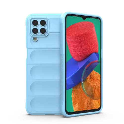 Чехол для смартфона Cosmic Magic Shield for Samsung Galaxy M33 5G Light Blue (MagicShSM33Blue)