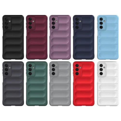 Чехол для смартфона Cosmic Magic Shield for Samsung Galaxy M54 5G Grey Smoke (Ma..