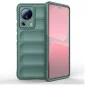 Чохол для смартфона Cosmic Magic Shield for Xiaomi 13 Lite Dark Green (MagicShX13liteGreen) Чохол для смартфона Cosmic Magic Shield for Xiaomi 13 Lite Dark Green (MagicShX13liteGreen)