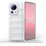 Чехол для смартфона Cosmic Magic Shield for Xiaomi 13 Lite White (MagicShX13liteWhite) Чехол для смартфона Cosmic Magic Shield for Xiaomi 13 Lite White (MagicShX13liteWhite)
