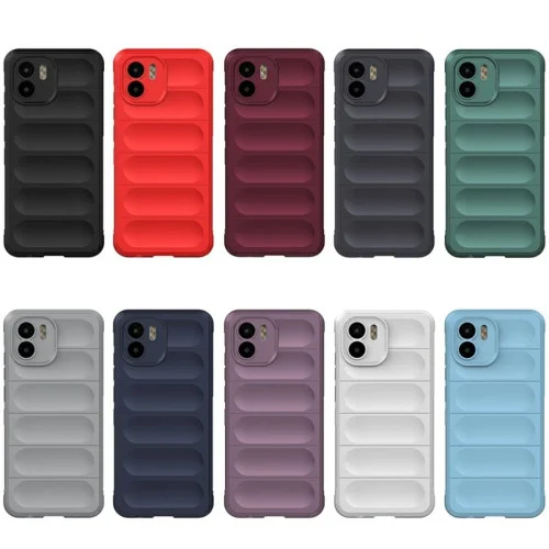 Чехол для смартфона Cosmic Magic Shield for Xiaomi Redmi A1/A2 China Red (MagicS..