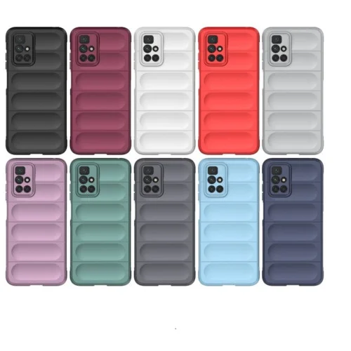 Чехол для смартфона Cosmic Magic Shield for Xiaomi Redmi 10 4G China Red (MagicS..