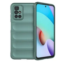 Чехол для смартфона Cosmic Magic Shield for Xiaomi Redmi 10 4G Dark Green (MagicShXR10Green)