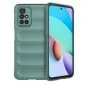 Чехол для смартфона Cosmic Magic Shield for Xiaomi Redmi 10 4G Dark Green (MagicShXR10Green)