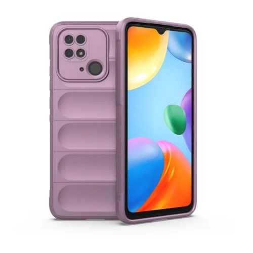 Чехол для смартфона Cosmic Magic Shield for Xiaomi Redmi 10C Lavender (MagicShXR..