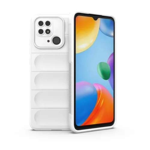 Чохол для смартфона Cosmic Magic Shield for Xiaomi Redmi 10C White (MagicShXR10C..