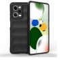 Чехол для смартфона Cosmic Magic Shield for Xiaomi Redmi 12 Black (MagicShXR12Black) Чехол для смартфона Cosmic Magic Shield for Xiaomi Redmi 12 Black (MagicShXR12Black)