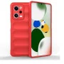 Чохол для смартфона Cosmic Magic Shield for Xiaomi Redmi 12 China Red (MagicShXR12Red) Чохол для смартфона Cosmic Magic Shield for Xiaomi Redmi 12 China Red (MagicShXR12Red)
