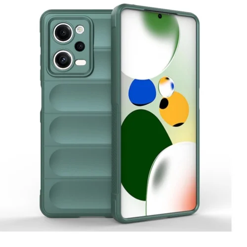 Чехол для смартфона Cosmic Magic Shield for Xiaomi Redmi 12 Dark Green (MagicShXR12Green)