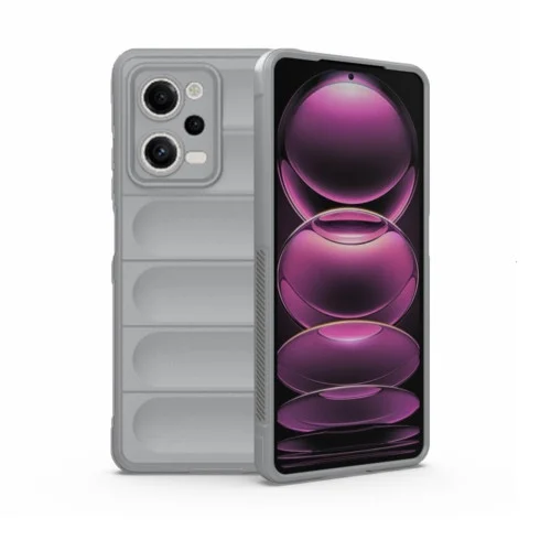 Чехол для смартфона Cosmic Magic Shield for Xiaomi Redmi 12 Grey Smoke (MagicShXR12Grey)
