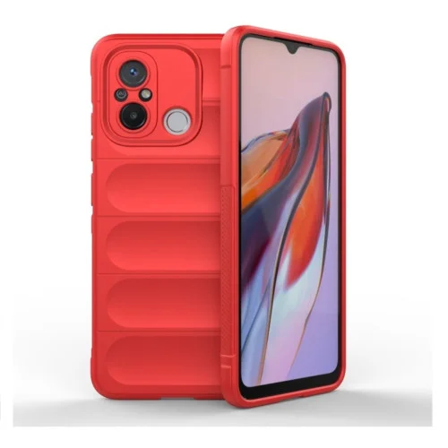 Чехол для смартфона Cosmic Magic Shield for Xiaomi Redmi 12C China Red (MagicShX..