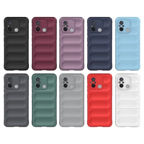 Чехол для смартфона Cosmic Magic Shield for Xiaomi Redmi 12C China Red (MagicShX..