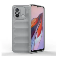 Чехол для смартфона Cosmic Magic Shield for Xiaomi Redmi 12C Grey Smoke (MagicShXR12CGrey)