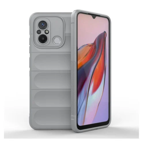 Чехол для смартфона Cosmic Magic Shield for Xiaomi Redmi 12C Grey Smoke (MagicShXR12CGrey)