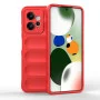 Чохол для смартфона Cosmic Magic Shield for Xiaomi Redmi Note 12 4G China Red (MagicShXRN124GRed) Чохол для смартфона Cosmic Magic Shield for Xiaomi Redmi Note 12 4G China Red (MagicShXRN124GRed)