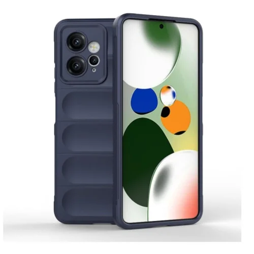 Чохол для смартфона Cosmic Magic Shield for Xiaomi Redmi Note 12 4G Sapphire (MagicShXRN124GSapphire)