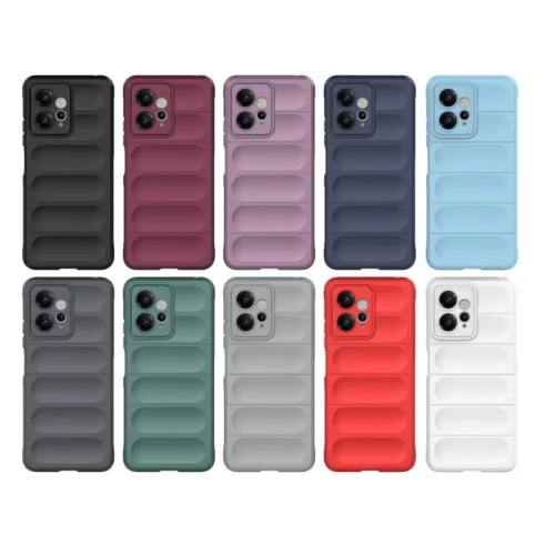Чохол для смартфона Cosmic Magic Shield for Xiaomi Redmi Note 12 4G Sapphire (Ma..
