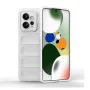 Чохол для смартфона Cosmic Magic Shield for Xiaomi Redmi Note 12 4G White (MagicShXRN124GWhite) Чохол для смартфона Cosmic Magic Shield for Xiaomi Redmi Note 12 4G White (MagicShXRN124GWhite)