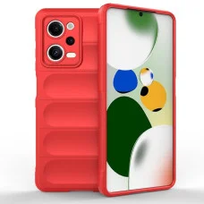 Чехол для смартфона Cosmic Magic Shield for Xiaomi Redmi Note 12 Pro 5G China Red (MagicShXRN12P5GRed)
