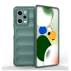Чехол для смартфона Cosmic Magic Shield for Xiaomi Redmi Note 12 Pro 5G Dark Green (MagicShXRN12P5GGreen)