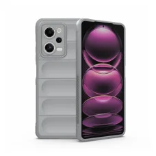 Чехол для смартфона Cosmic Magic Shield for Xiaomi Redmi Note 12 Pro 5G Grey Smoke (MagicShXRN12P5GGrey)