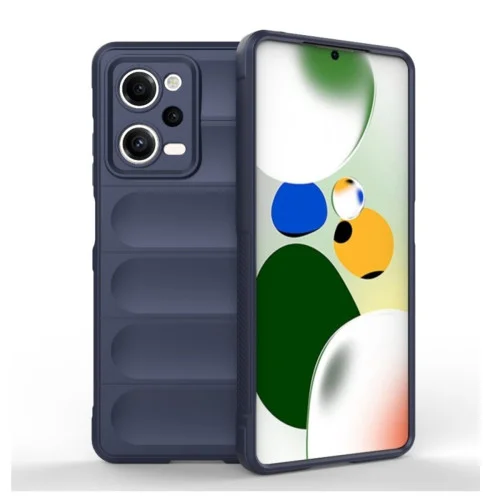 Чехол для смартфона Cosmic Magic Shield for Xiaomi Redmi Note 12 Pro 5G Sapphire (MagicShXRN12P5GSapphire)