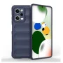 Чохол для смартфона Cosmic Magic Shield for Xiaomi Redmi Note 12 Pro 5G Sapphire (MagicShXRN12P5GSapphire)
