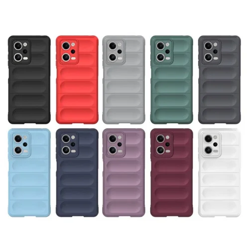Чехол для смартфона Cosmic Magic Shield for Xiaomi Redmi Note 12 Pro 5G Sapphire..