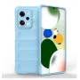 Чехол для смартфона Cosmic Magic Shield for Xiaomi Redmi Note 12 Pro 5G Light Blue (MagicShXRN12P5GBlue) Чехол для смартфона Cosmic Magic Shield for Xiaomi Redmi Note 12 Pro 5G Light Blue (MagicShXRN12P5GBlue)