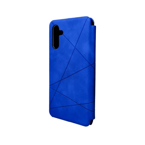 Чехол-книжка для смартфона Dekker Geometry for Samsung Galaxy A13 4G Blue (GeoSa..