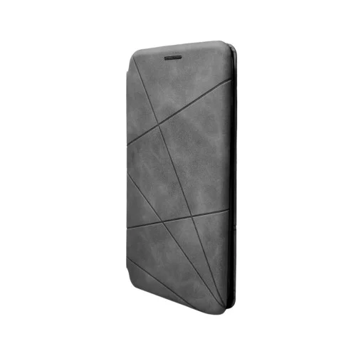 Чехол-книжка для смартфона Dekker Geometry for Samsung Galaxy A33 5G Grey (GeoSa335GGrey)