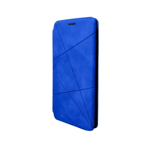 Чехол-книжка для смартфона Dekker Geometry for Samsung Galaxy M53 5G Blue (GeoSam535GBlue)