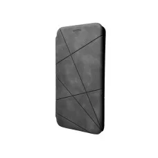 Чехол-книжка для смартфона Dekker Geometry for Xiaomi 12 Lite Grey (GeoX12liteGrey)