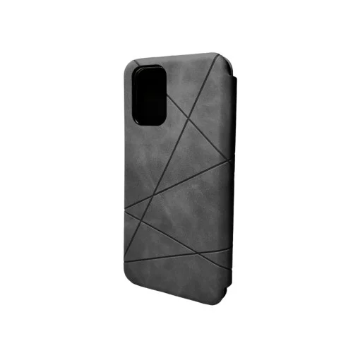 Чехол-книжка для смартфона Dekker Geometry for Xiaomi 13 Lite Grey (GeoX13liteGr..
