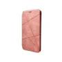 Чохол-книжка для смартфона Dekker Geometry for TECNO Pop 7 (BF6) Pink (GeoTecPop7Pink) Чохол-книжка для смартфона Dekker Geometry for TECNO Pop 7 (BF6) Pink (GeoTecPop7Pink)