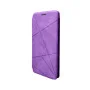 Чехол-книжка для смартфона Dekker Geometry for Realme 10 Lilac (GeoReal10Lilac) Чехол-книжка для смартфона Dekker Geometry for Realme 10 Lilac (GeoReal10Lilac)