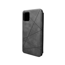Чохол-книжка для смартфона Dekker Geometry for Motorola G32 Grey (GeoMotoG32Grey)