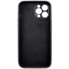 Чехол для смартфона Silicone Full Case AA Camera Protect for Apple iPhone 11 Pro Black (FullAAi11P-14)