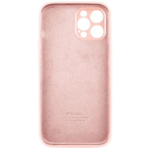 Чехол для смартфона Silicone Full Case AA Camera Protect for Apple iPhone 11 Pro..