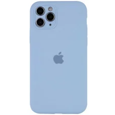 Чехол для смартфона Silicone Full Case AA Camera Protect for Apple iPhone 11 Pro Cornflower (FullAAi11P-49)