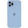 Чехол для смартфона Silicone Full Case AA Camera Protect for Apple iPhone 11 Pro Cornflower (FullAAi11P-49) Чехол для смартфона Silicone Full Case AA Camera Protect for Apple iPhone 11 Pro Cornflower (FullAAi11P-49)