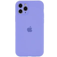 Чехол для смартфона Silicone Full Case AA Camera Protect for Apple iPhone 11 Pro Elegant Purple (FullAAi11P-26)
