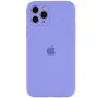 Чохол для смартфона Silicone Full Case AA Camera Protect for Apple iPhone 11 Pro Elegant Purple (FullAAi11P-26)
