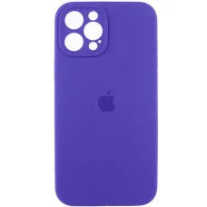 Чехол для смартфона Silicone Full Case AA Camera Protect for Apple iPhone 11 Pro Dark Purple (FullAAi11P-22)